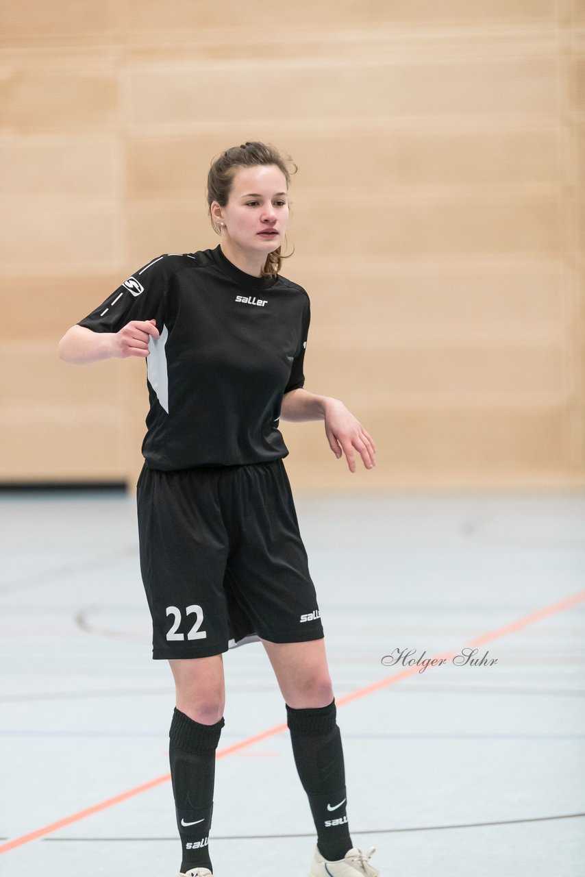 Bild 254 - Rathje Cup Frauen